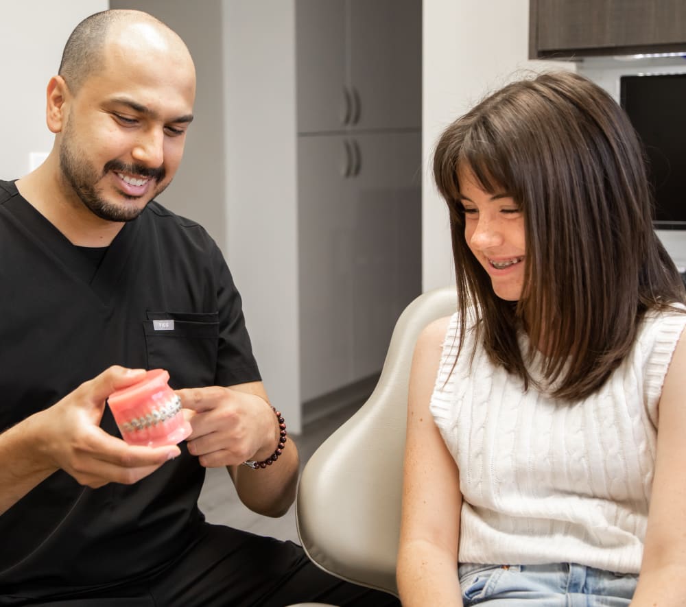 Orthodontist in Calgary, AB