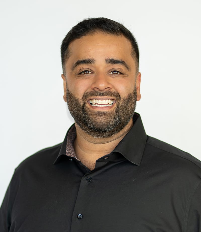 Dr. Vivek Cheba, Calgary Orthodontist 