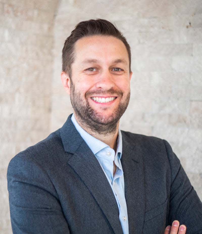 Dr. Dustin Wilson, Calgary Orthodontist 